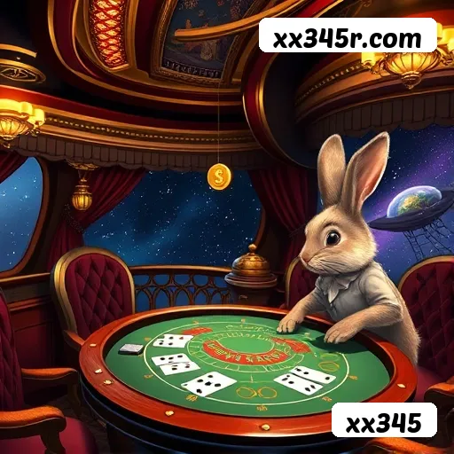 Baccarat ao vivo xx345